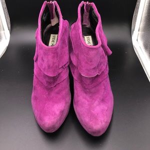 Steven madden booties